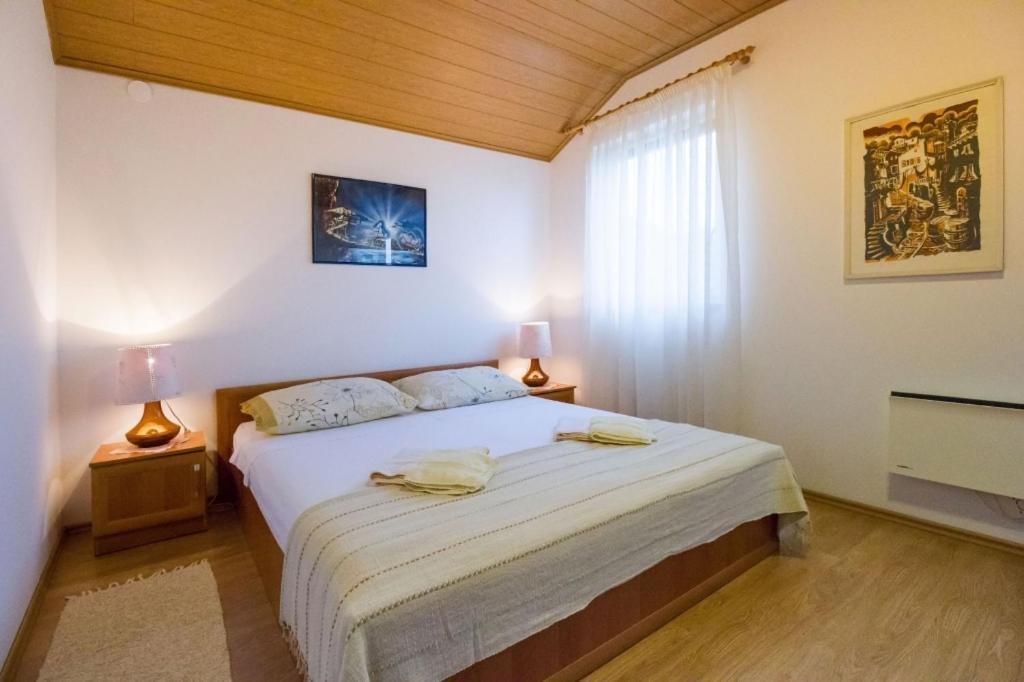 Apartments Mali Losinj Mali Lošinj Exterior foto