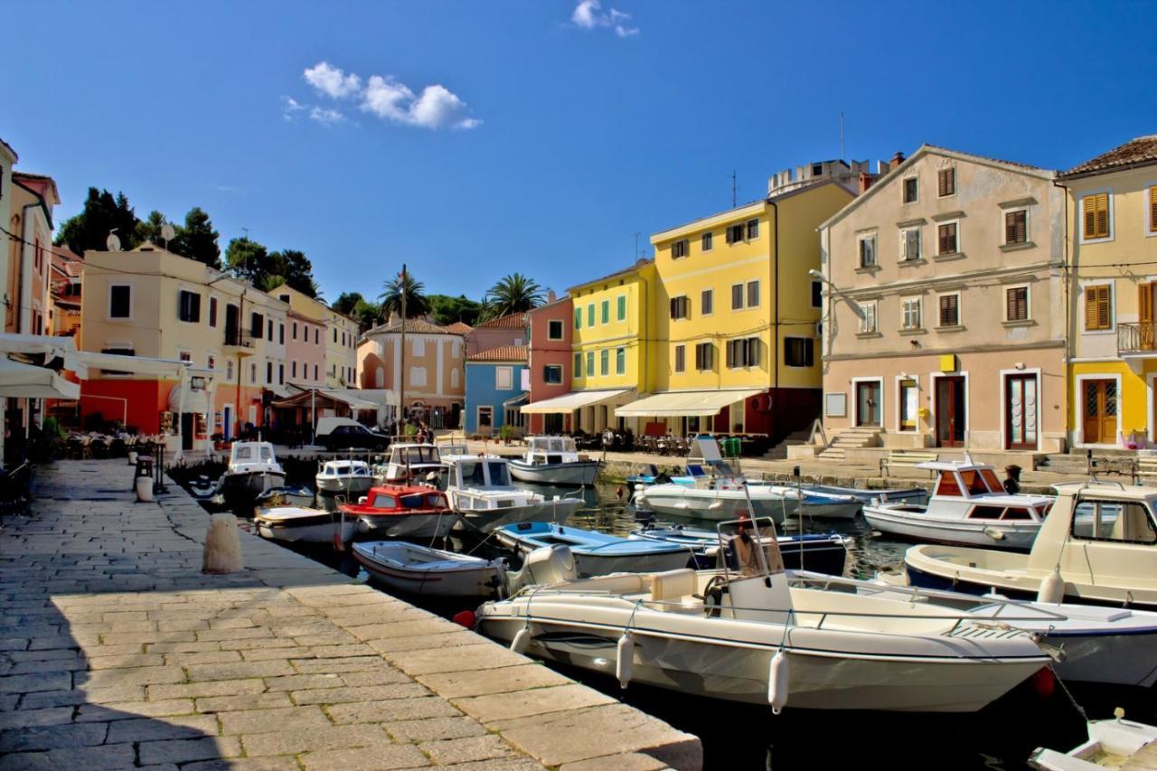 Apartments Mali Losinj Mali Lošinj Exterior foto