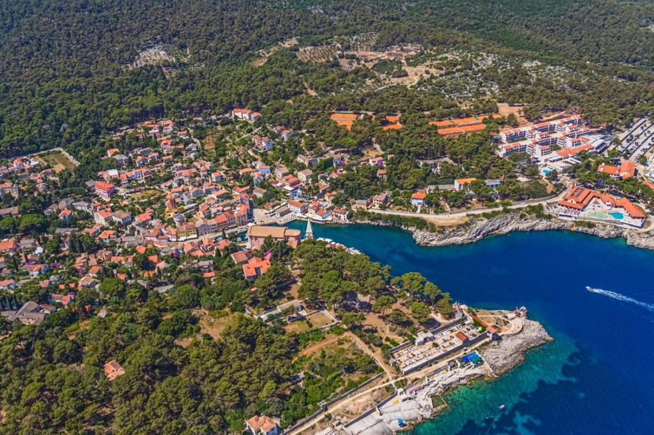 Apartments Mali Losinj Mali Lošinj Exterior foto