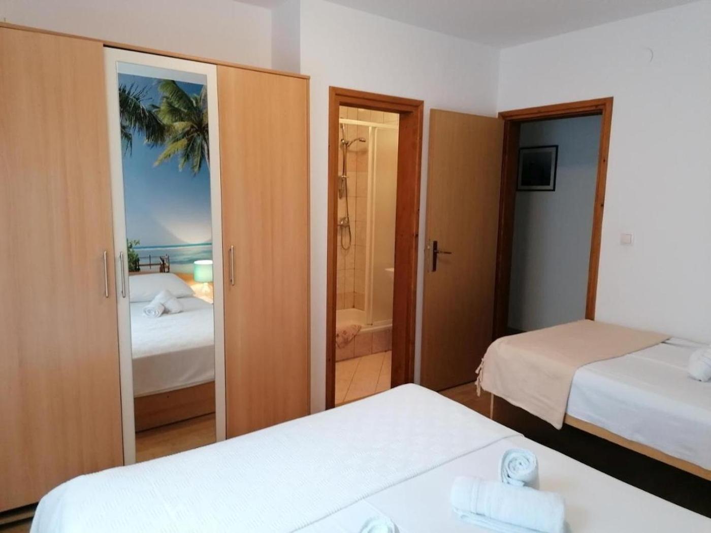 Apartments Mali Losinj Mali Lošinj Exterior foto